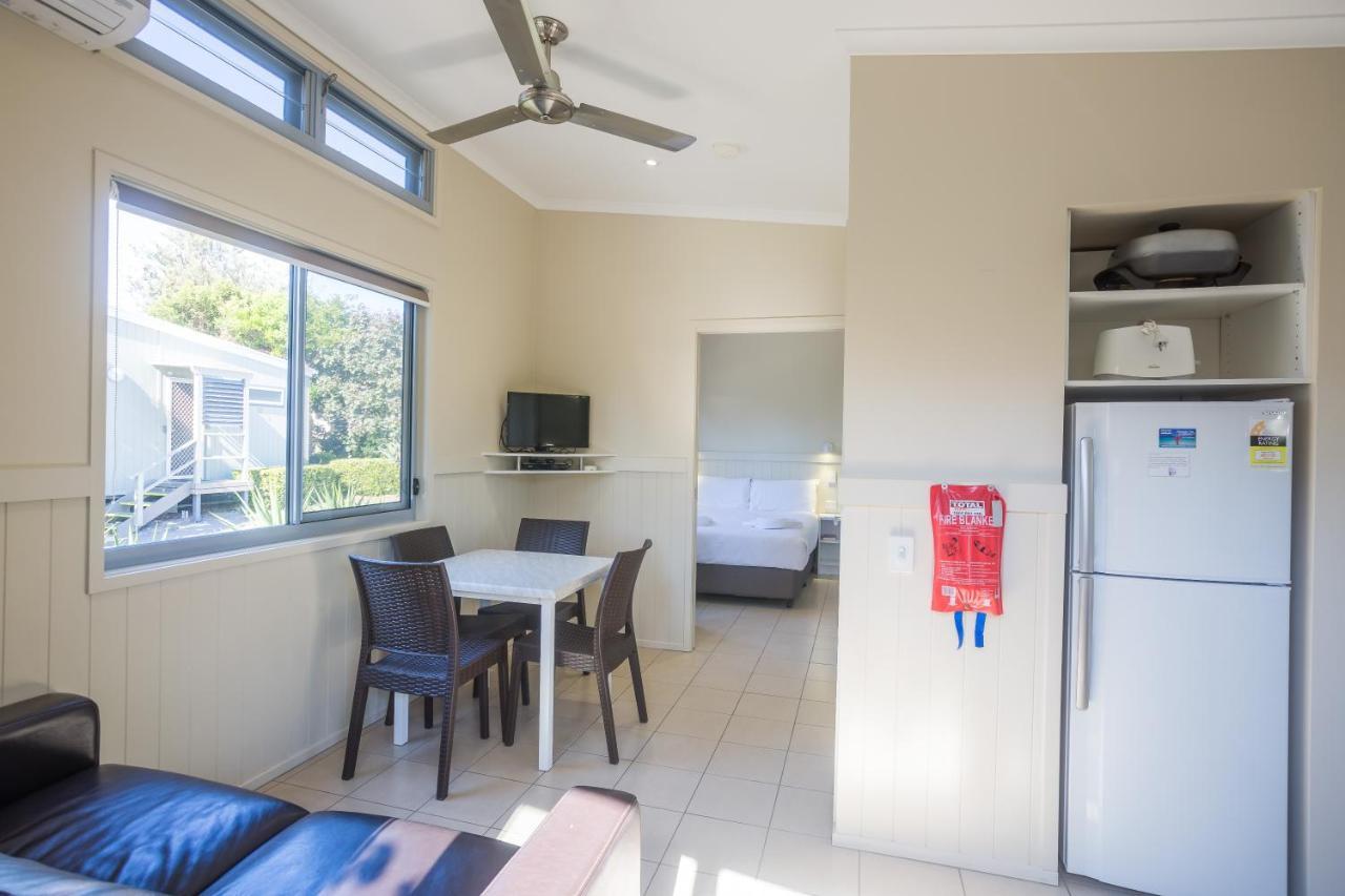 Fingal Bay Holiday Park מראה חיצוני תמונה