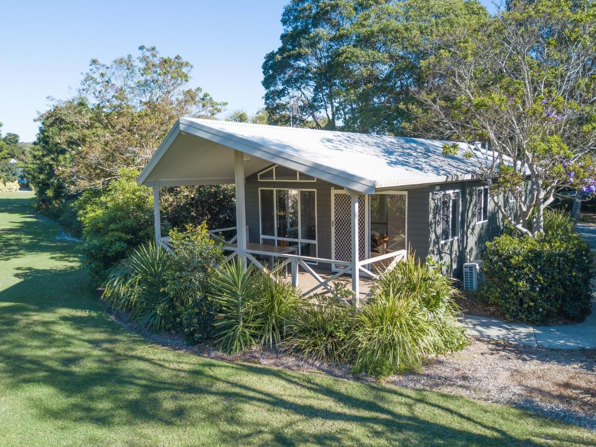 Fingal Bay Holiday Park מראה חיצוני תמונה