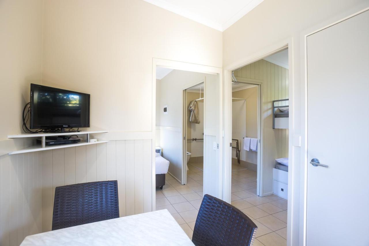 Fingal Bay Holiday Park מראה חיצוני תמונה
