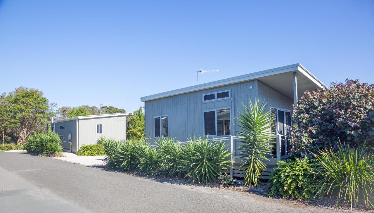 Fingal Bay Holiday Park מראה חיצוני תמונה