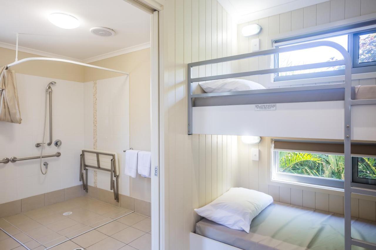 Fingal Bay Holiday Park מראה חיצוני תמונה