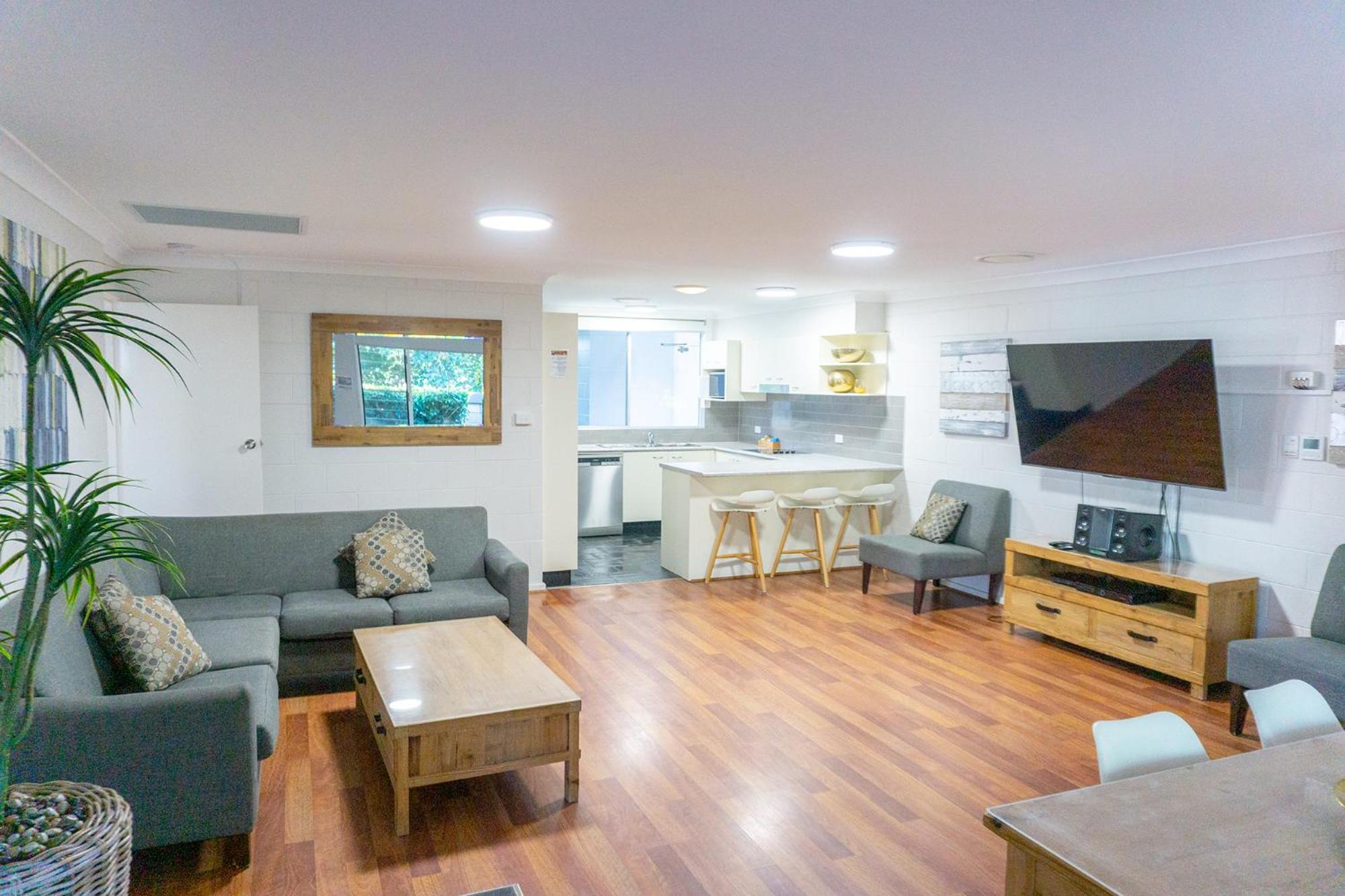 Fingal Bay Holiday Park מראה חיצוני תמונה