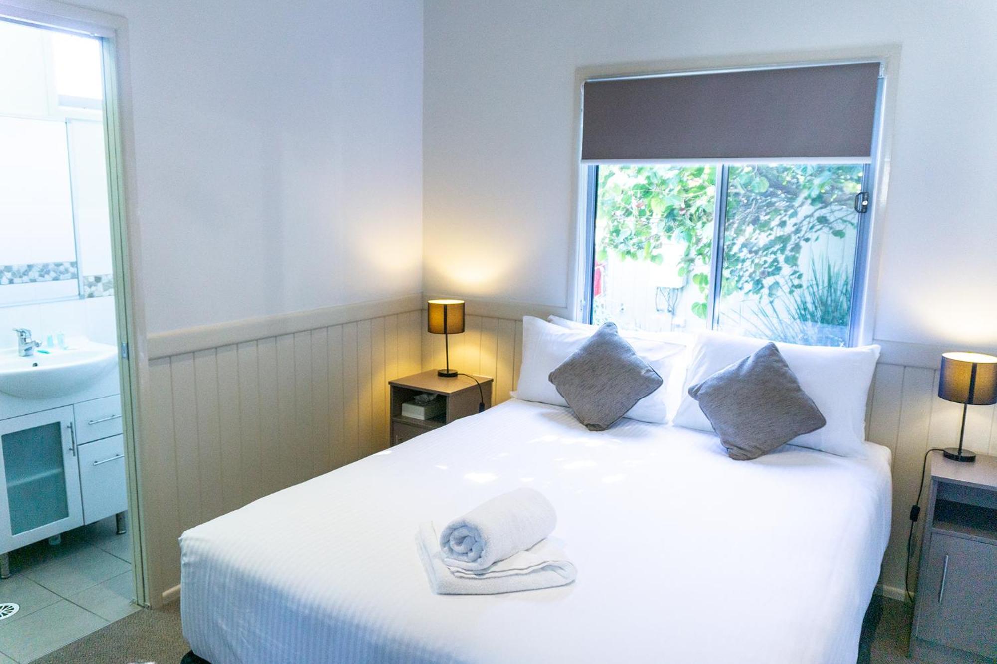 Fingal Bay Holiday Park מראה חיצוני תמונה