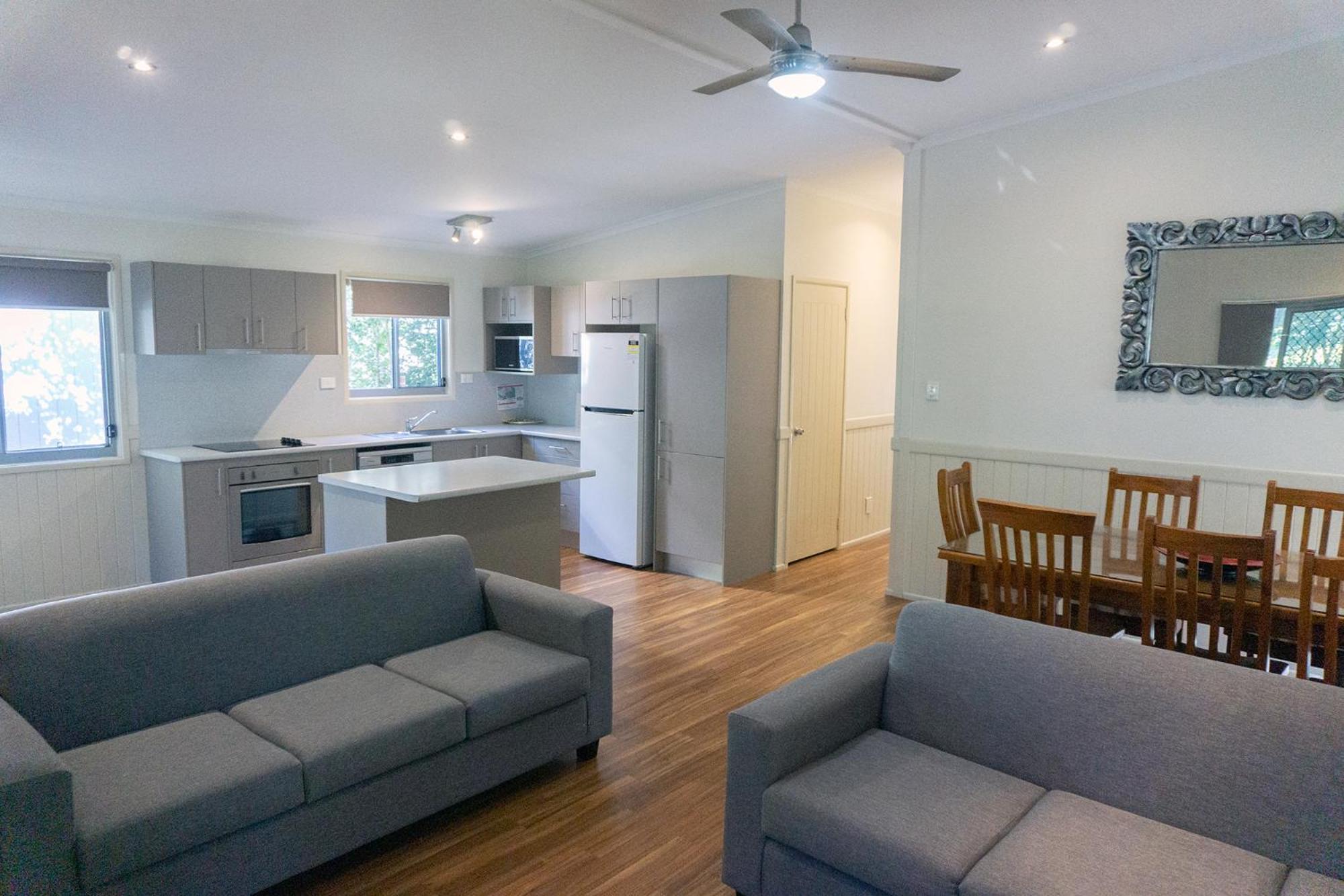 Fingal Bay Holiday Park מראה חיצוני תמונה