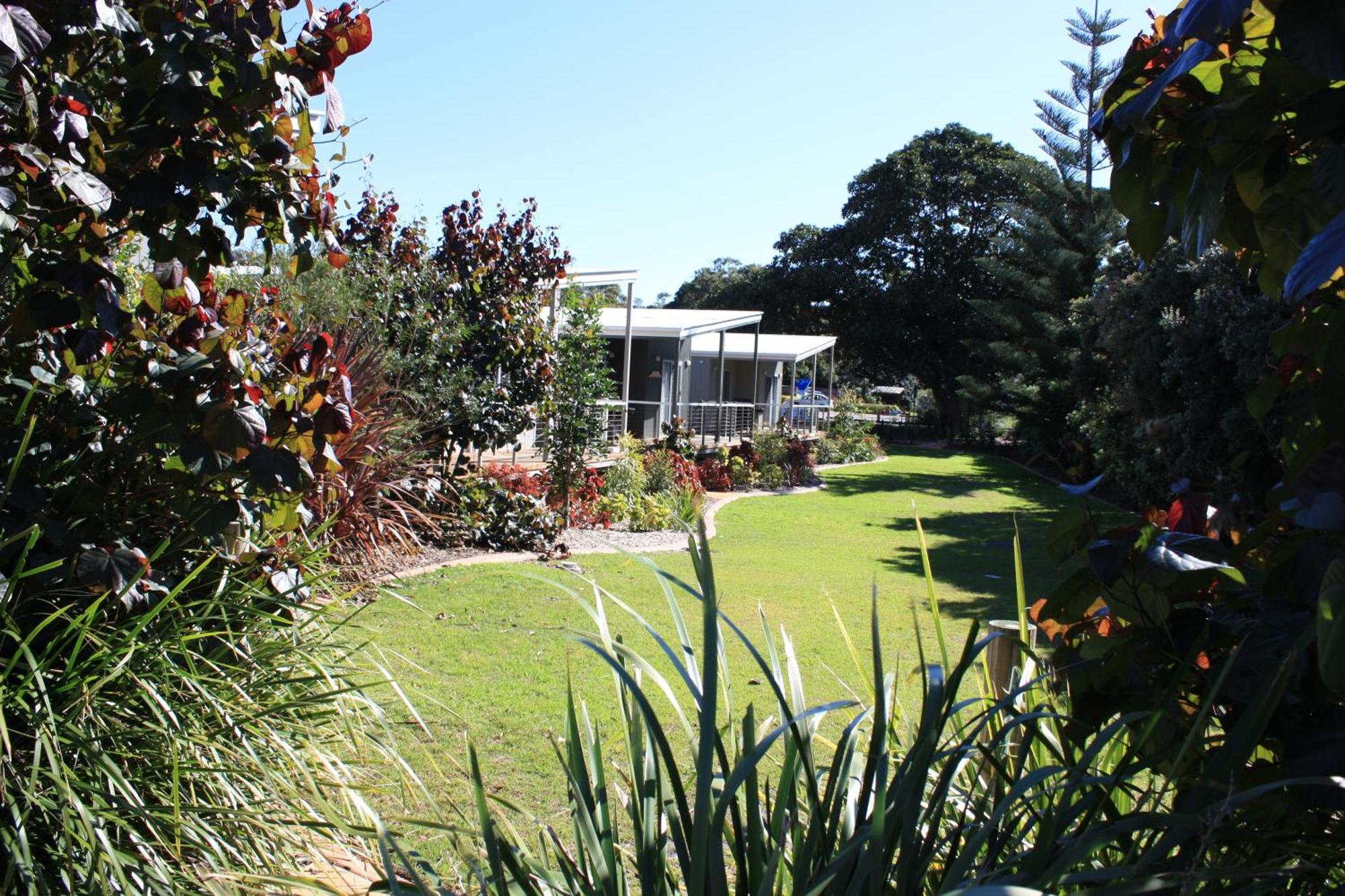 Fingal Bay Holiday Park מראה חיצוני תמונה