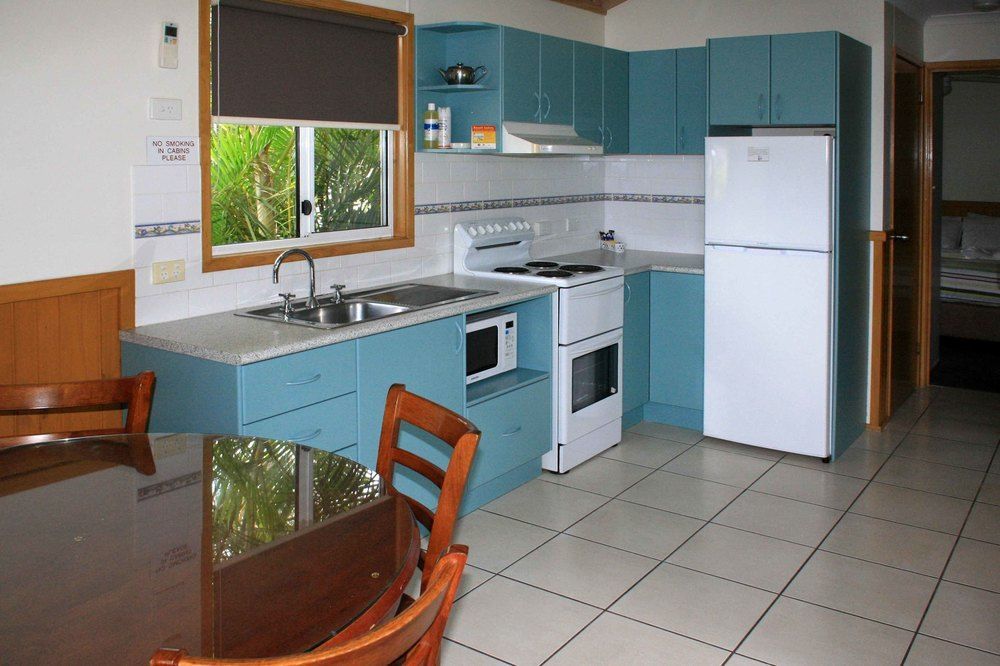 Fingal Bay Holiday Park מראה חיצוני תמונה