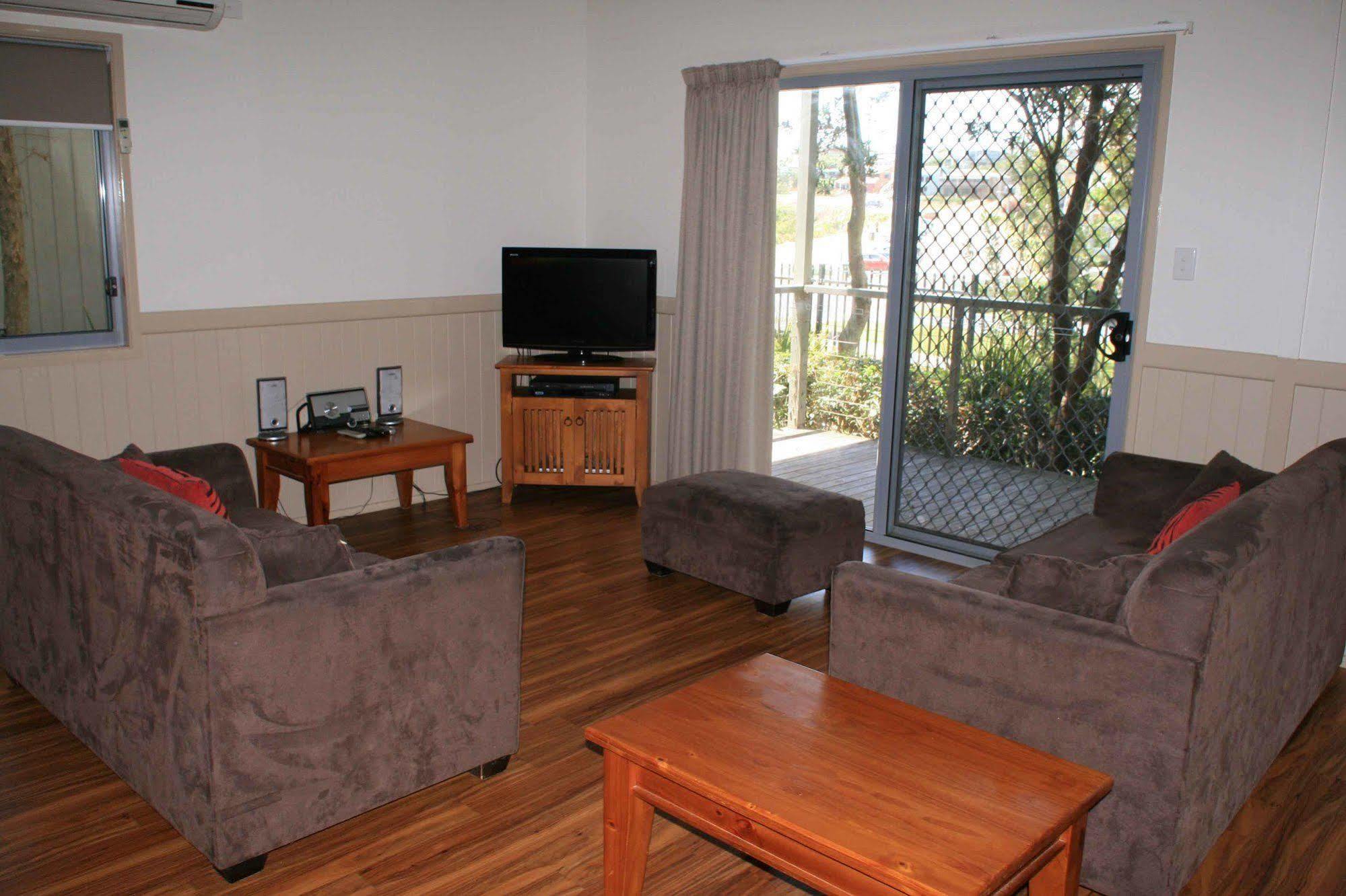 Fingal Bay Holiday Park מראה חיצוני תמונה