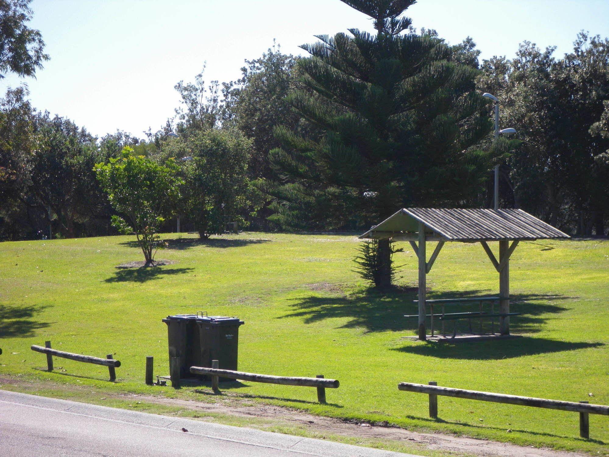 Fingal Bay Holiday Park מראה חיצוני תמונה