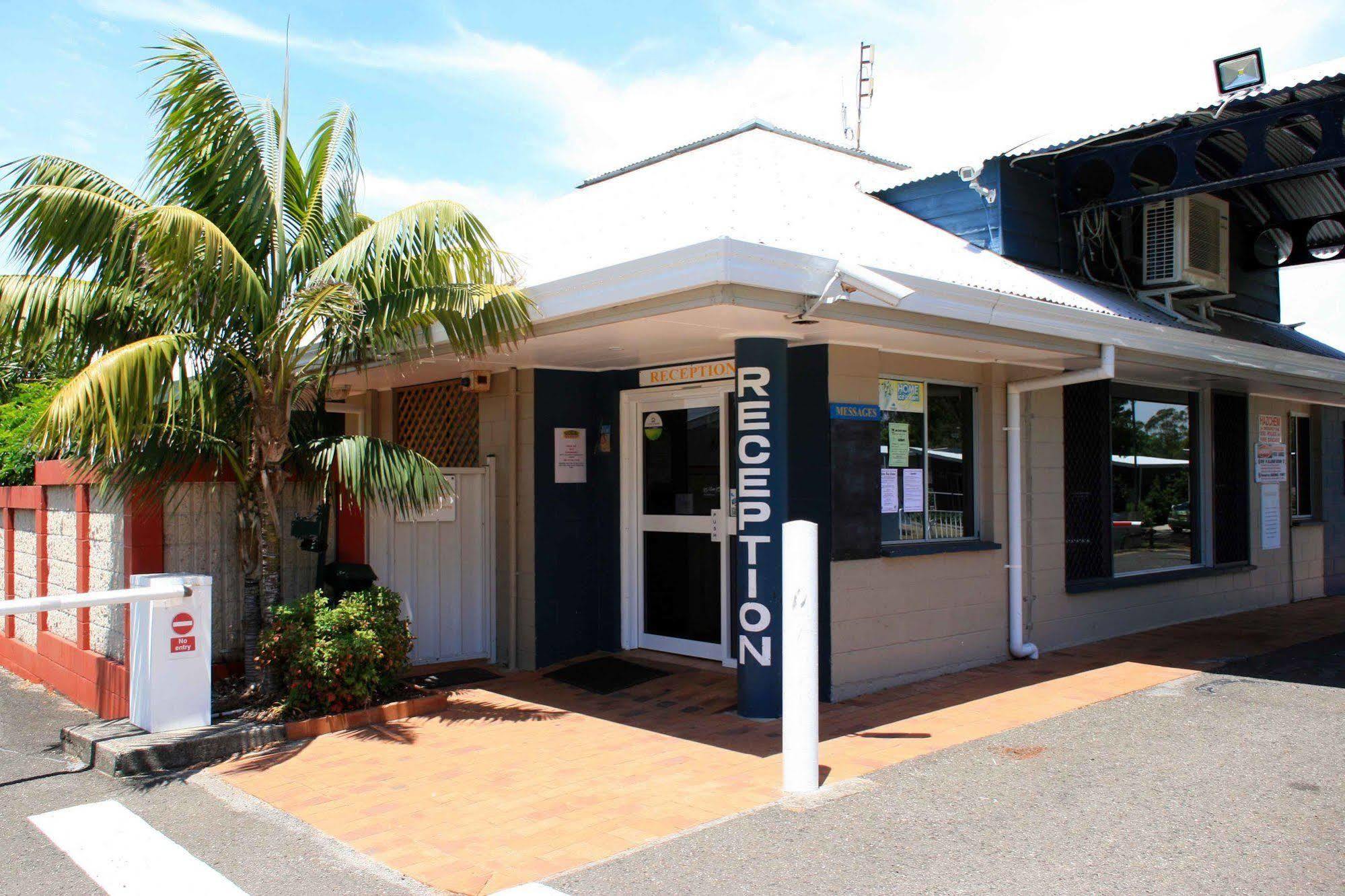 Fingal Bay Holiday Park מראה חיצוני תמונה