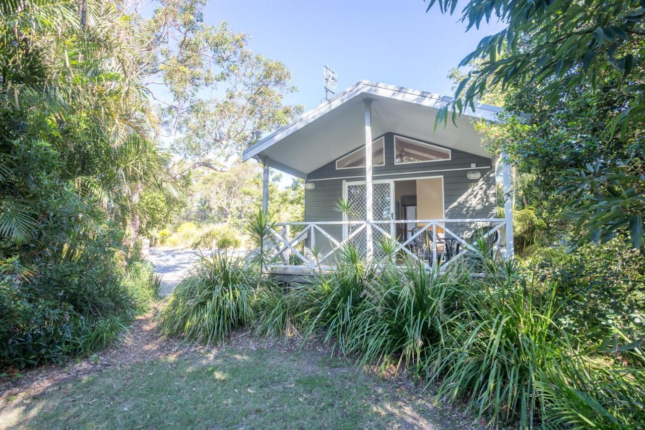 Fingal Bay Holiday Park מראה חיצוני תמונה