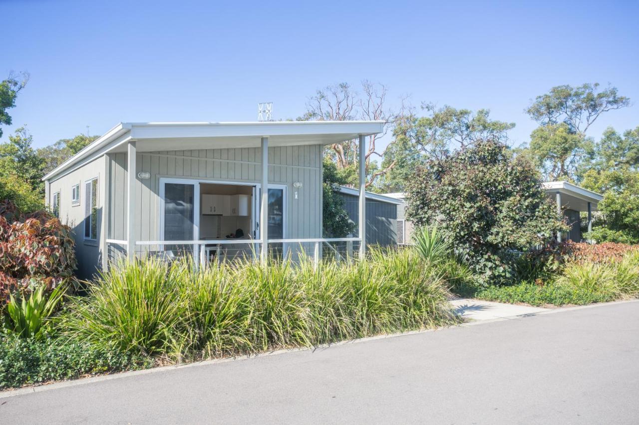 Fingal Bay Holiday Park מראה חיצוני תמונה