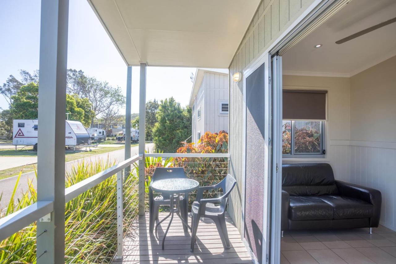 Fingal Bay Holiday Park מראה חיצוני תמונה