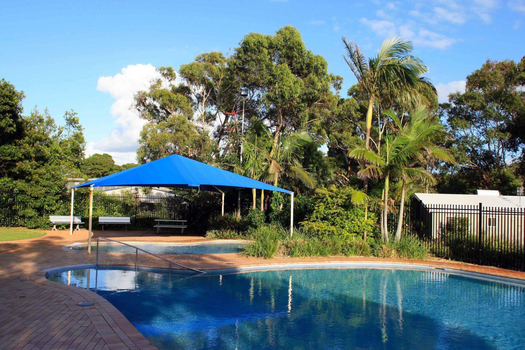 Fingal Bay Holiday Park מראה חיצוני תמונה
