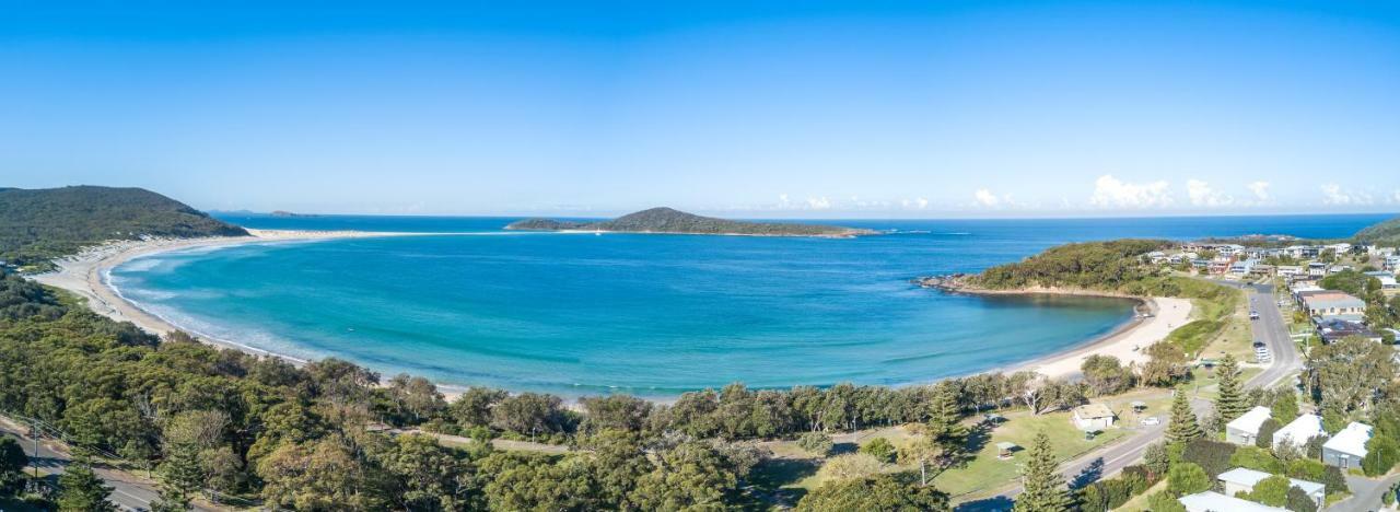 Fingal Bay Holiday Park מראה חיצוני תמונה
