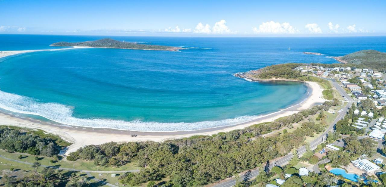 Fingal Bay Holiday Park מראה חיצוני תמונה