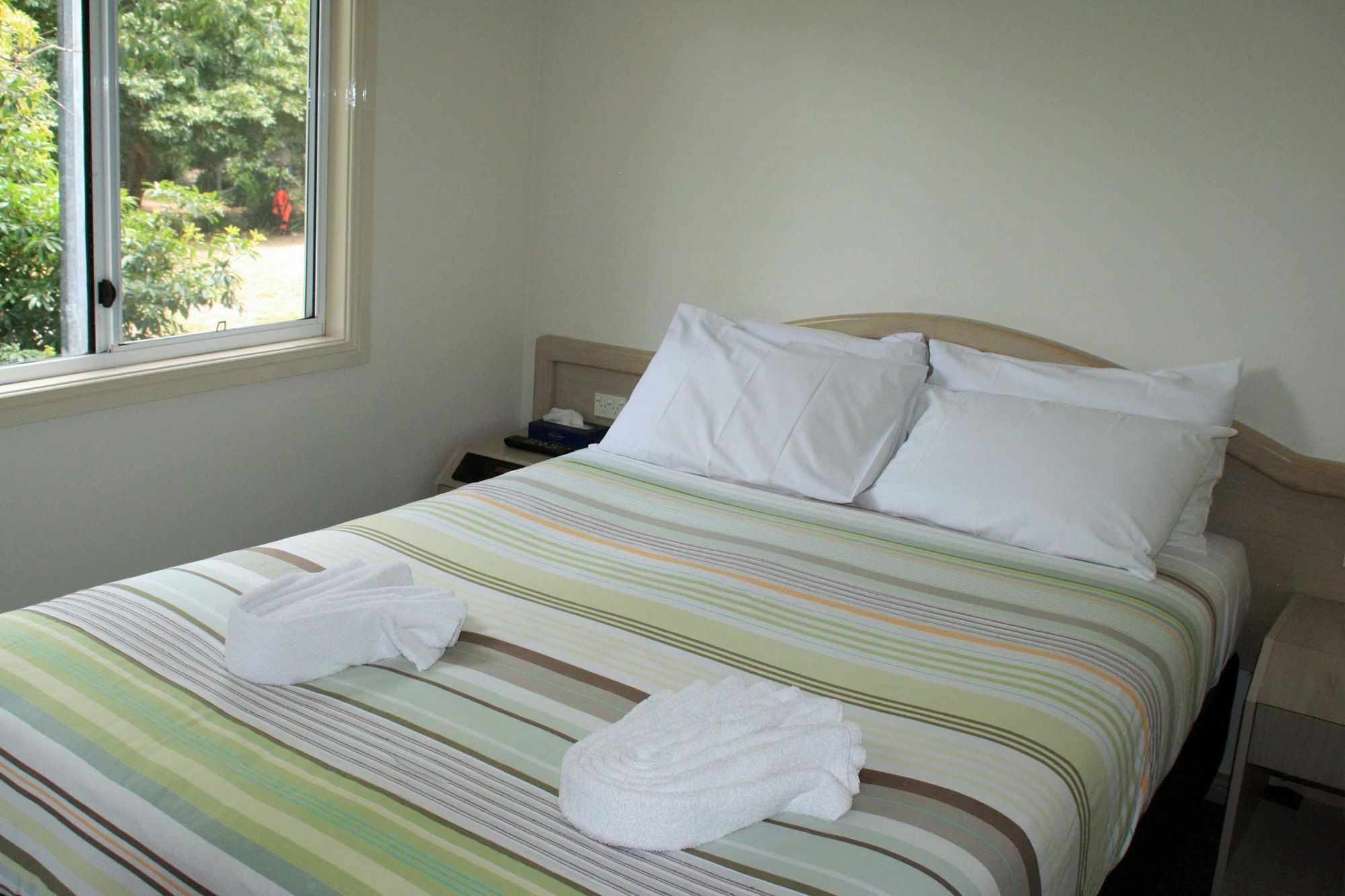 Fingal Bay Holiday Park מראה חיצוני תמונה