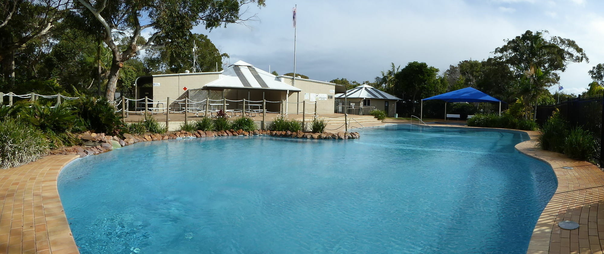 Fingal Bay Holiday Park מראה חיצוני תמונה