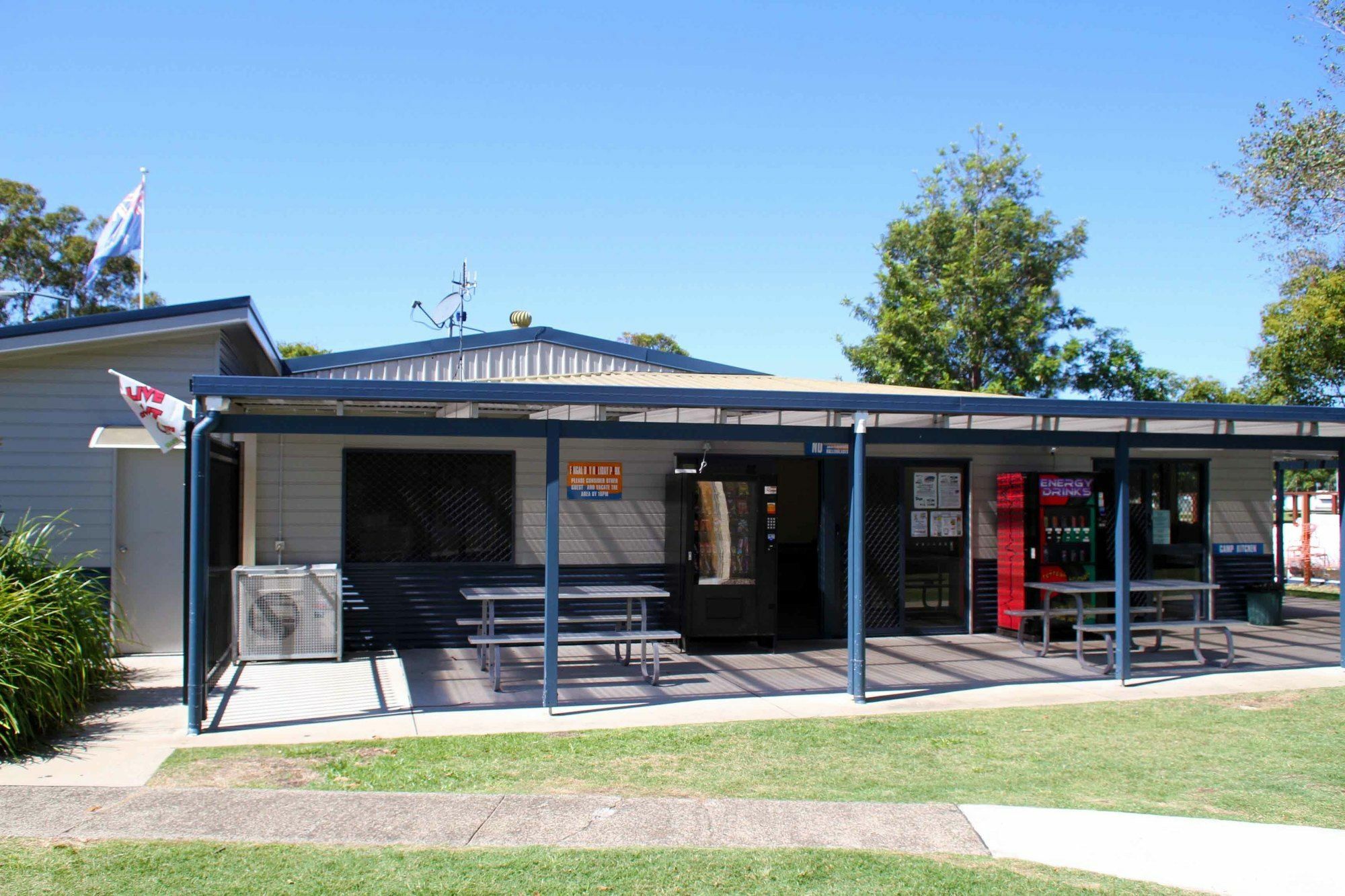 Fingal Bay Holiday Park מראה חיצוני תמונה